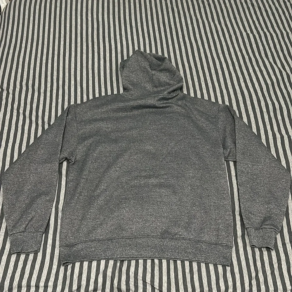 Teemax | Men’s Gray San Diego, California Hoodie Sweater | Size Medium - Picture 4 of 4